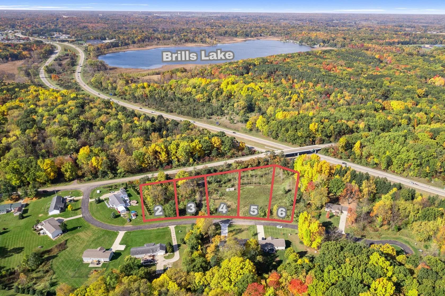 0.52 Acres of Residential Land for Sale in Jackson, Michigan