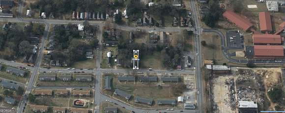 0.08 Acres of Residential Land for Sale in Columbus, Georgia