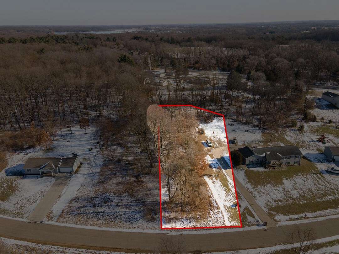 0.72 Acres of Residential Land for Sale in Jackson, Michigan