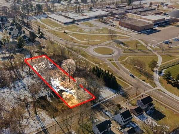 0.51 Acres of Residential Land for Sale in Jackson, Michigan