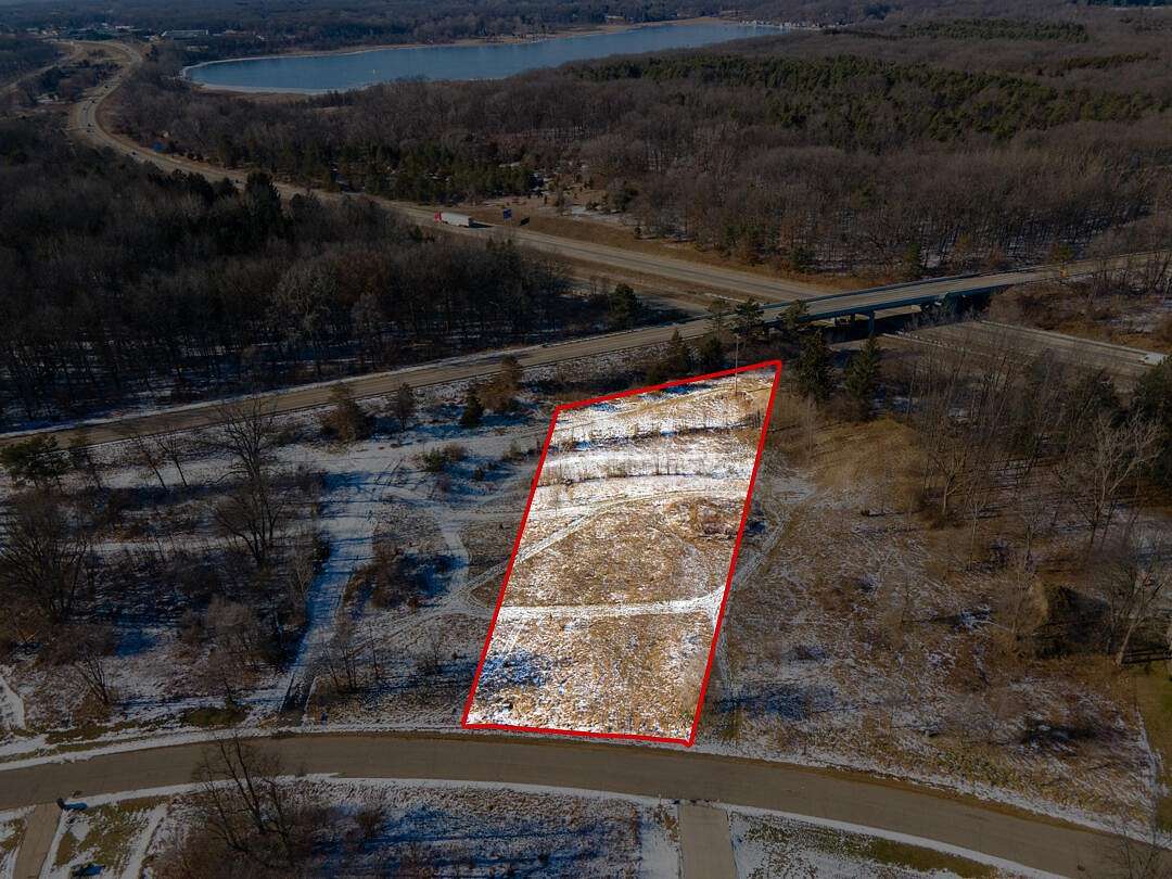 0.72 Acres of Residential Land for Sale in Jackson, Michigan
