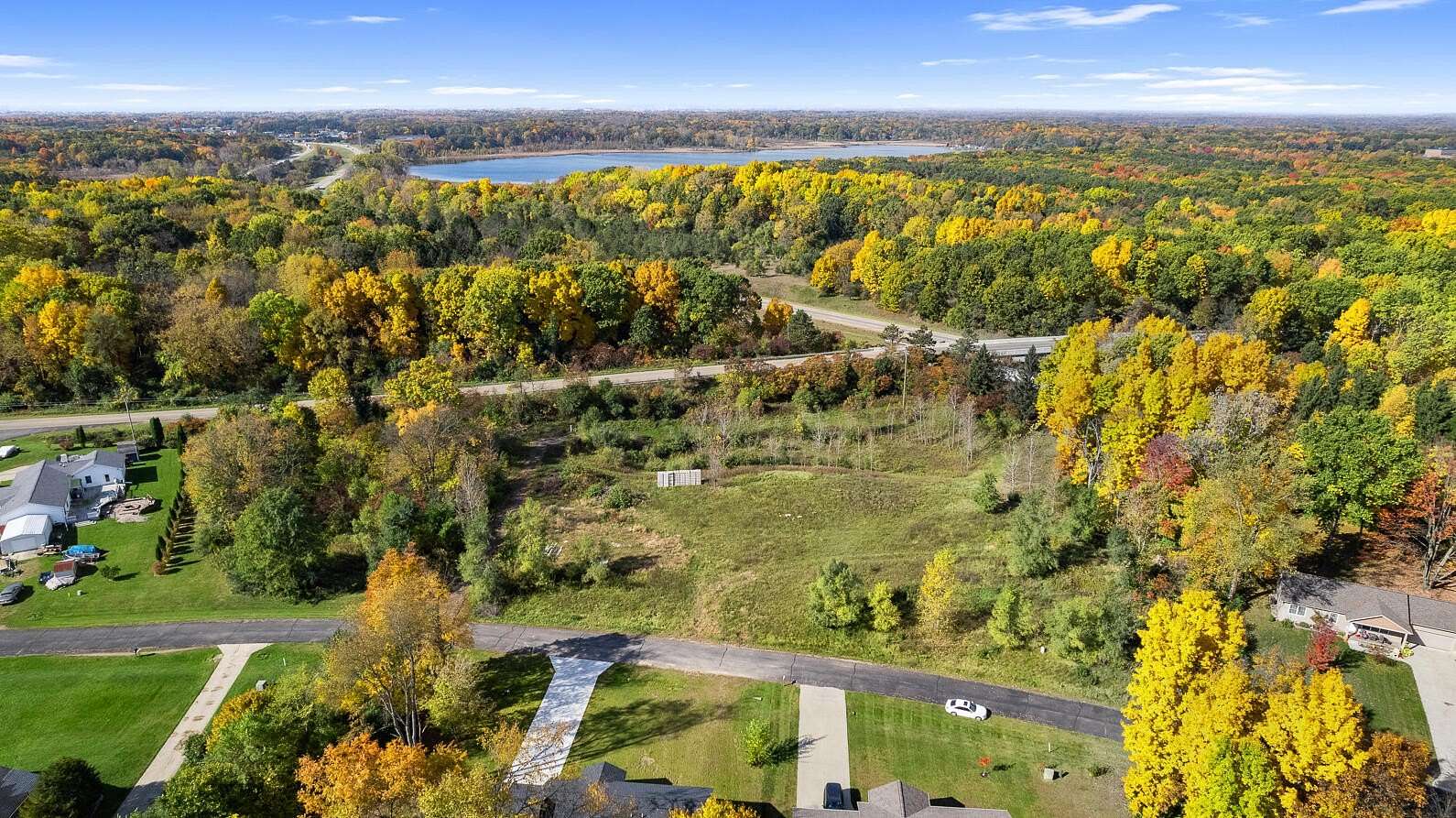 0.76 Acres of Residential Land for Sale in Jackson, Michigan