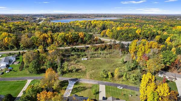 0.76 Acres of Residential Land for Sale in Jackson, Michigan