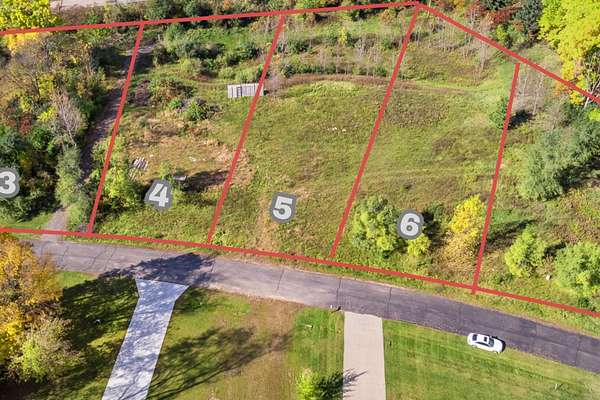0.76 Acres of Residential Land for Sale in Jackson, Michigan