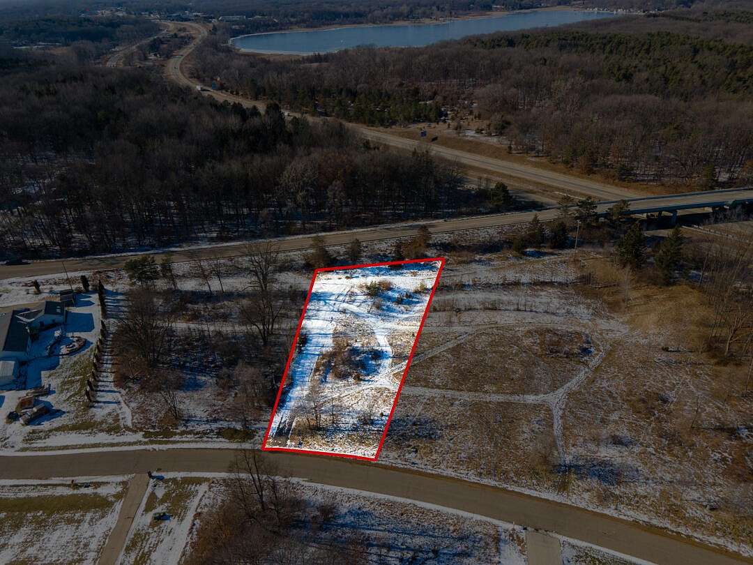 0.6 Acres of Residential Land for Sale in Jackson, Michigan