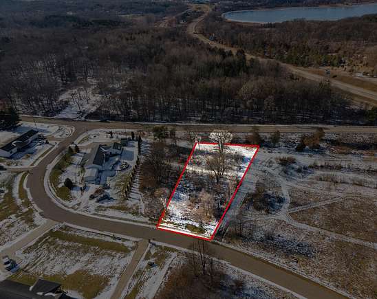0.6 Acres of Residential Land for Sale in Jackson, Michigan