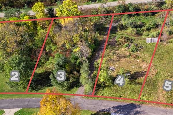 0.6 Acres of Residential Land for Sale in Jackson, Michigan