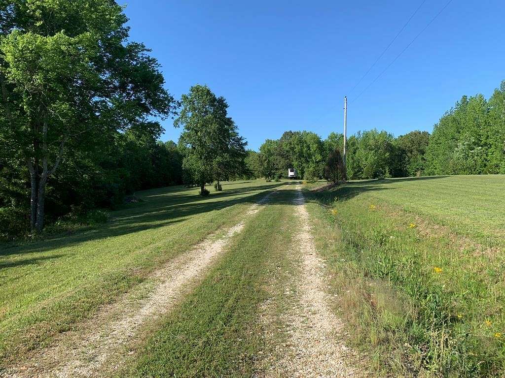 13.2 Acres of Recreational Land for Sale in Big Sandy, Tennessee