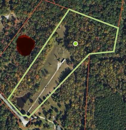 13.2 Acres of Recreational Land for Sale in Big Sandy, Tennessee