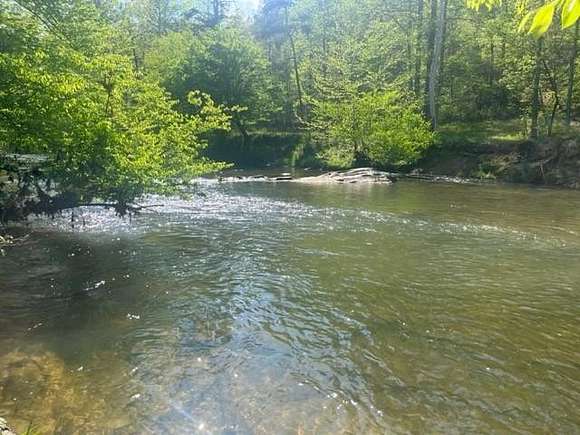10.5 Acres of Land for Sale in Talking Rock, Georgia