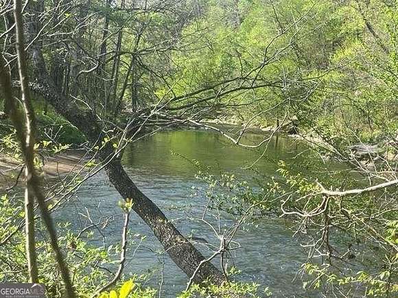 16.8 Acres of Recreational Land for Sale in Talking Rock, Georgia