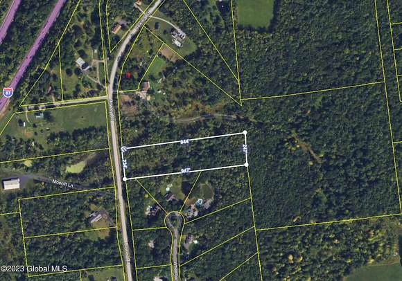 5.1 Acres of Residential Land for Sale in Malta, New York