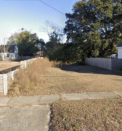 0.13 Acres of Residential Land for Sale in Wilmington, North Carolina