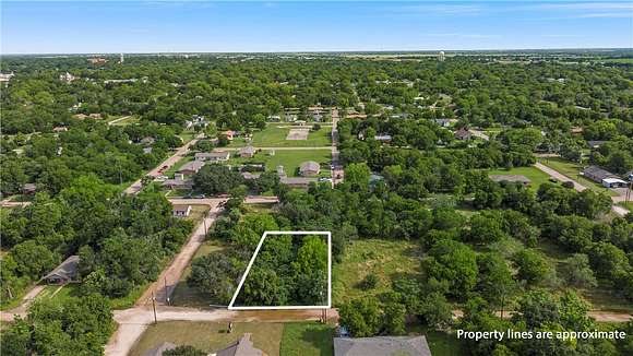 0.14 Acres of Residential Land for Sale in Marlin, Texas