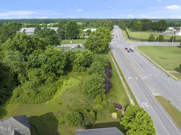 0.68 Acres of Residential Land for Sale in Raleigh, North Carolina