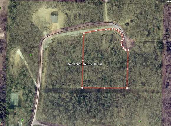 4.2 Acres of Residential Land for Sale in Fayetteville, Arkansas