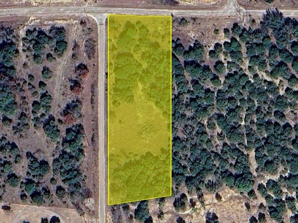 2.1 Acres of Land for Sale in Bluff Dale, Texas