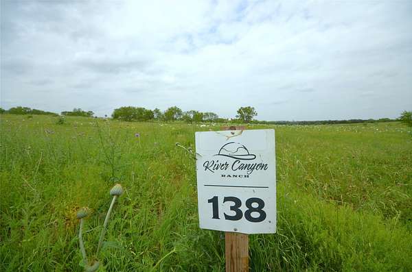 5.69 Acres of Land for Sale in Palo Pinto, Texas