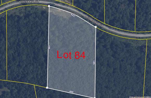 5 Acres of Residential Land for Sale in Marshfield, Missouri