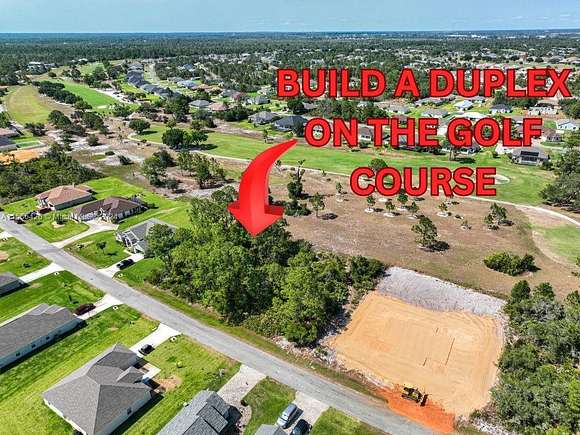 0.35 Acres of Residential Land for Sale in Sebring, Florida