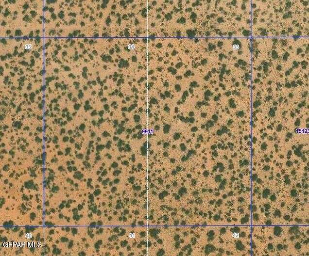 11.4 Acres of Land for Sale in Van Horn, Texas