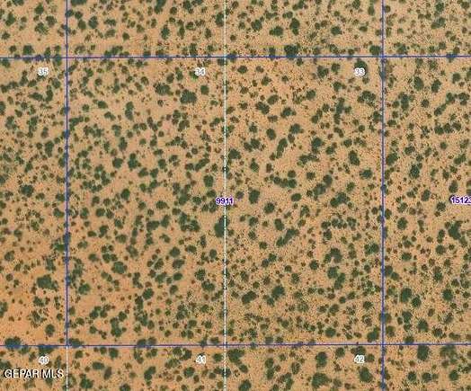 11.4 Acres of Land for Sale in Van Horn, Texas