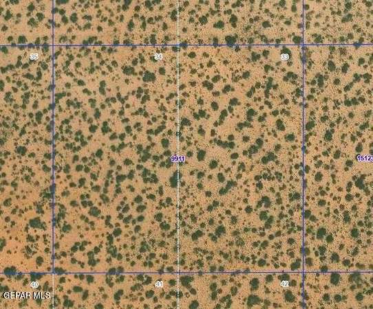 11.4 Acres of Land for Sale in Van Horn, Texas