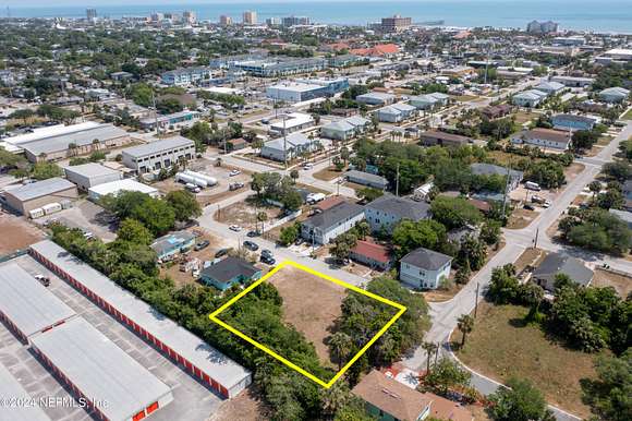 0.37 Acres of Land for Sale in Jacksonville Beach, Florida