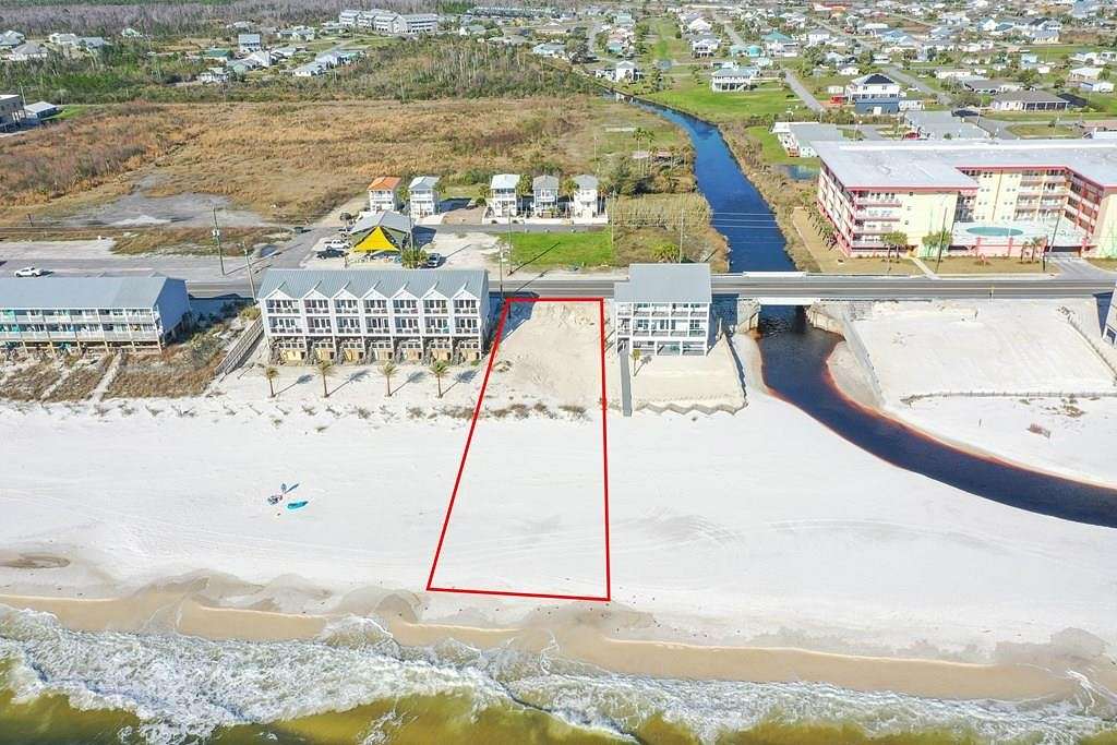0.38 Acres of Commercial Land for Sale in Mexico Beach, Florida
