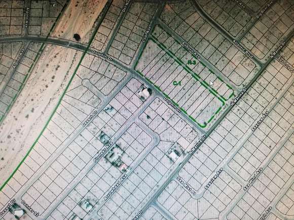 0.23 Acres of Residential Land for Sale in Salton City, California