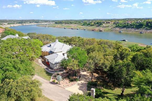 5.8 Acres of Residential Land with Home for Sale in Marble Falls, Texas