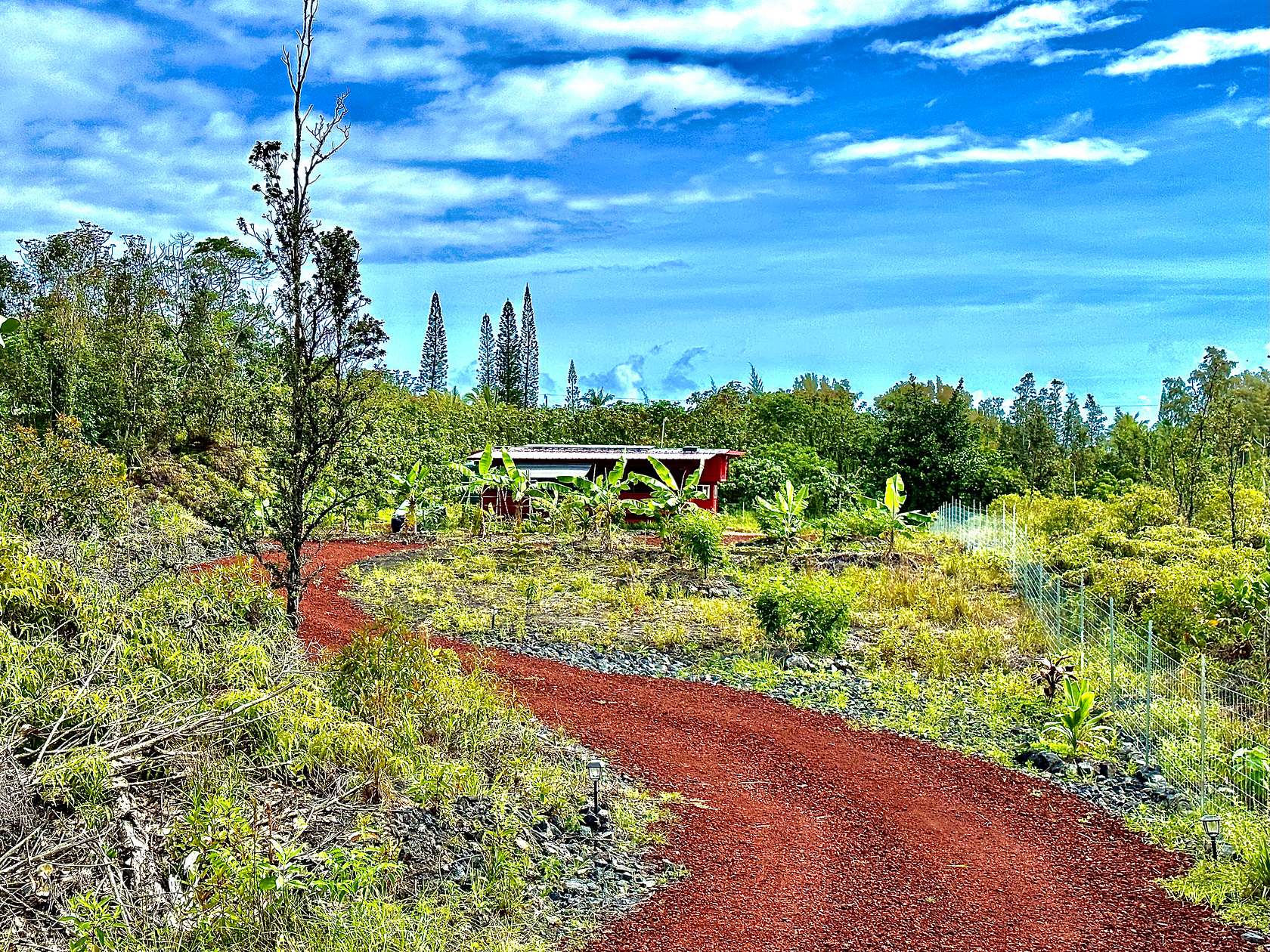 1 Acres of Land with Home for Sale in Keaau, Hawaii