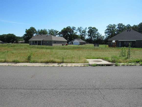 0.33 Acres of Residential Land for Sale in Morrilton, Arkansas