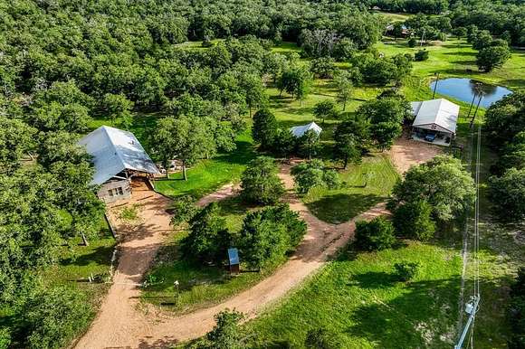 12.8 Acres of Agricultural Land for Sale in Round Top, Texas