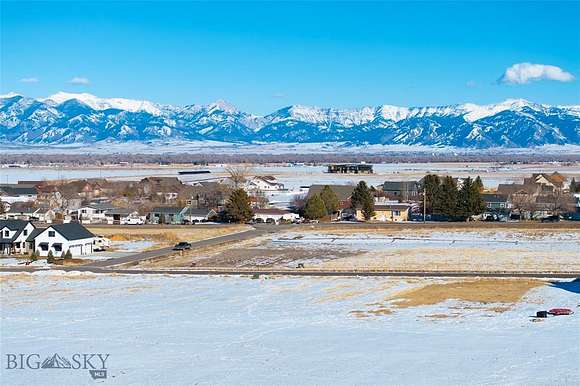 0.45 Acres of Residential Land for Sale in Manhattan, Montana
