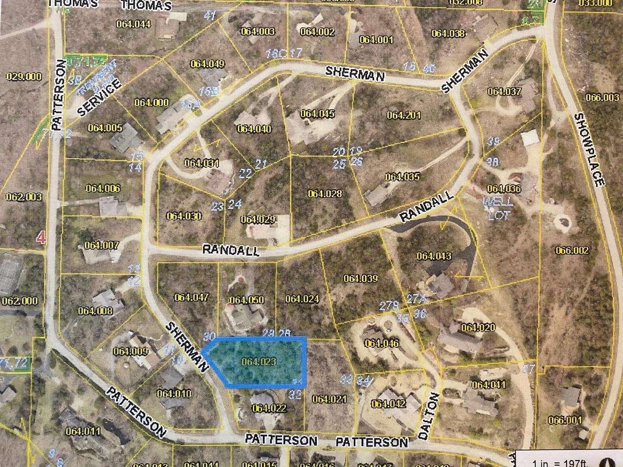 0.7 Acres of Residential Land for Sale in Branson, Missouri