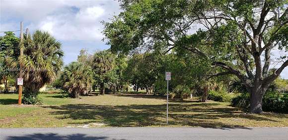 0.25 Acres of Land for Sale in Pompano Beach, Florida