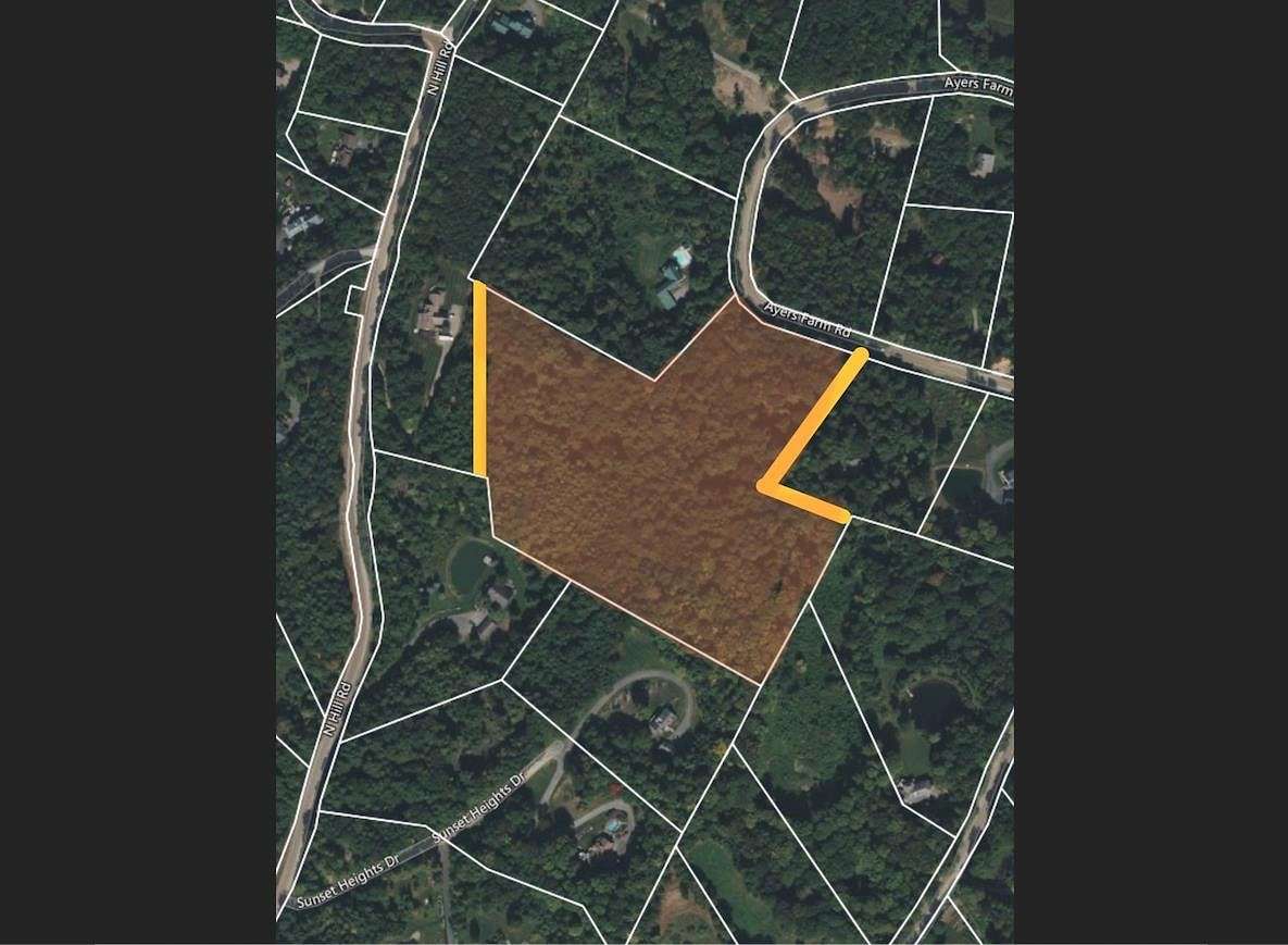 12.5 Acres of Land for Sale in Stowe, Vermont