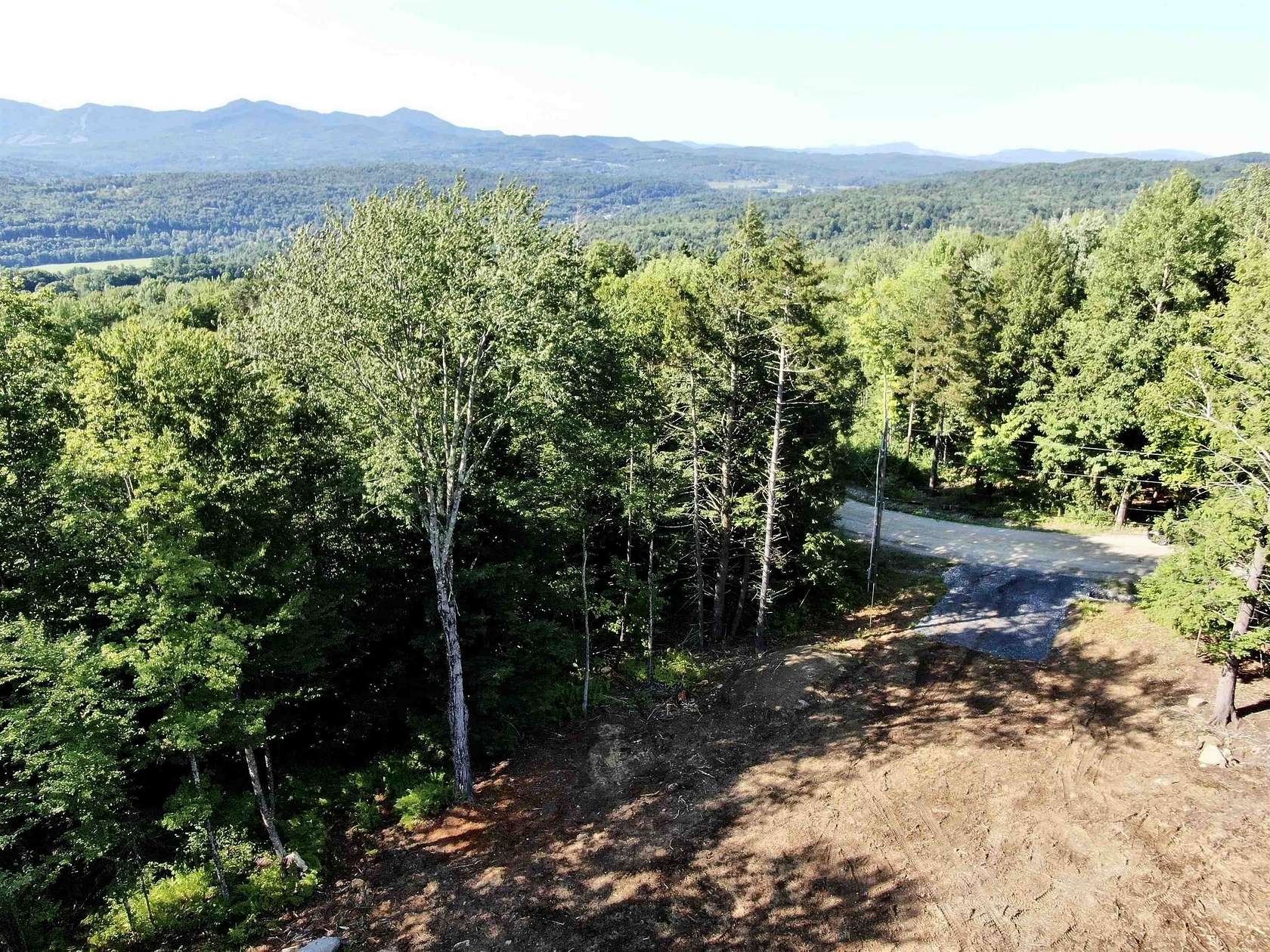12.5 Acres of Land for Sale in Stowe, Vermont