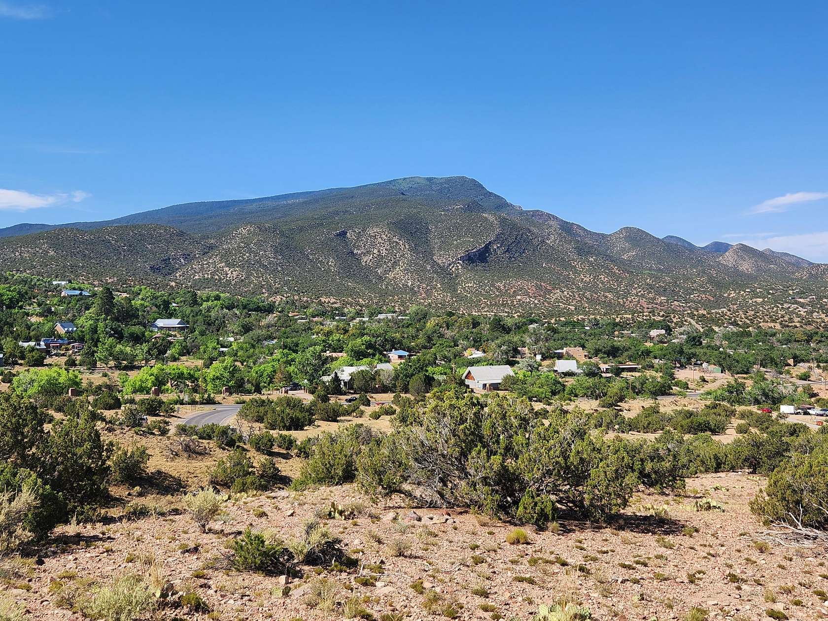 4.5 Acres of Land for Sale in Placitas, New Mexico