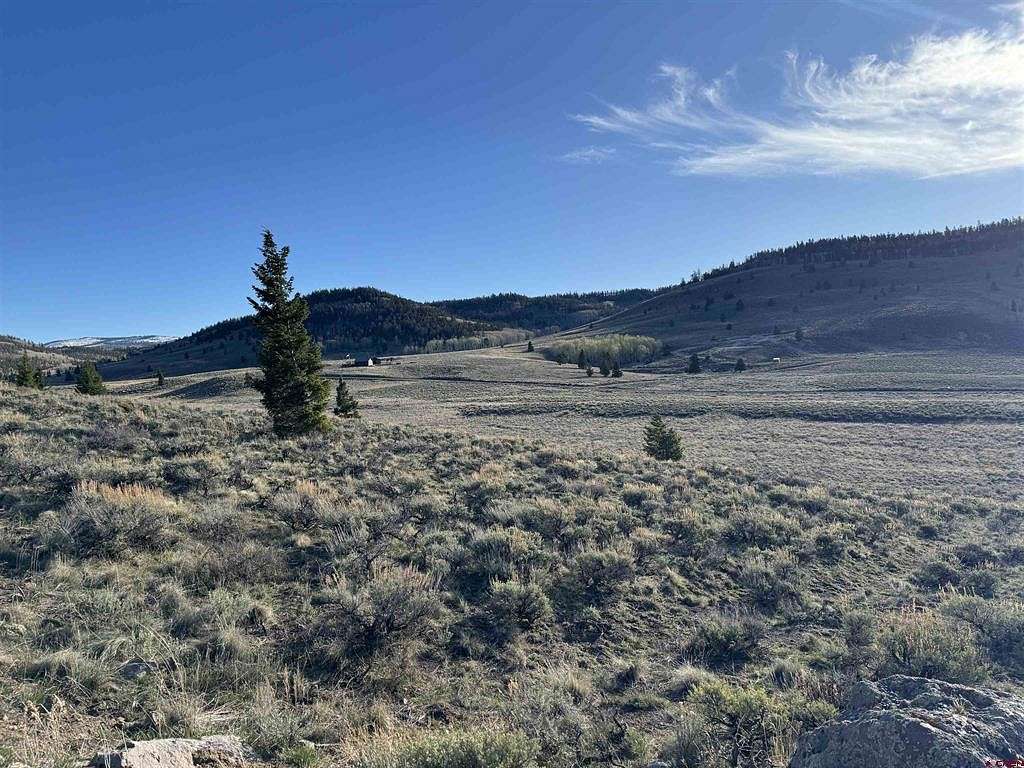 4.2 Acres of Residential Land for Sale in Powderhorn, Colorado