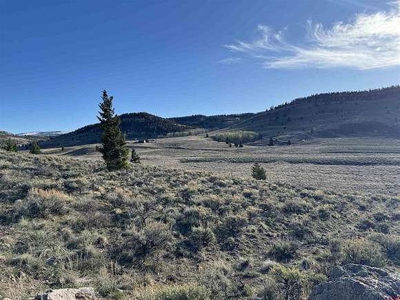 4.2 Acres of Residential Land for Sale in Powderhorn, Colorado