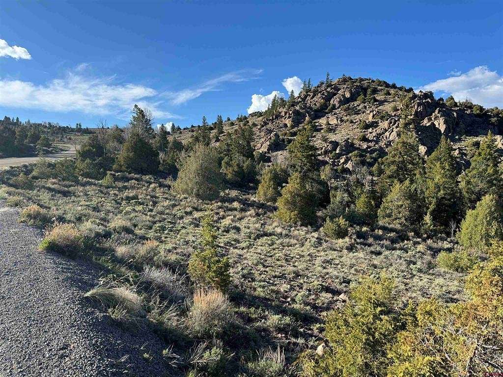 3 Acres of Residential Land for Sale in Powderhorn, Colorado