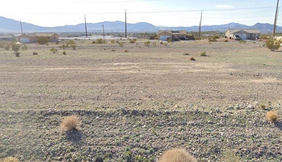 0.4 Acres of Residential Land for Sale in Pahrump, Nevada