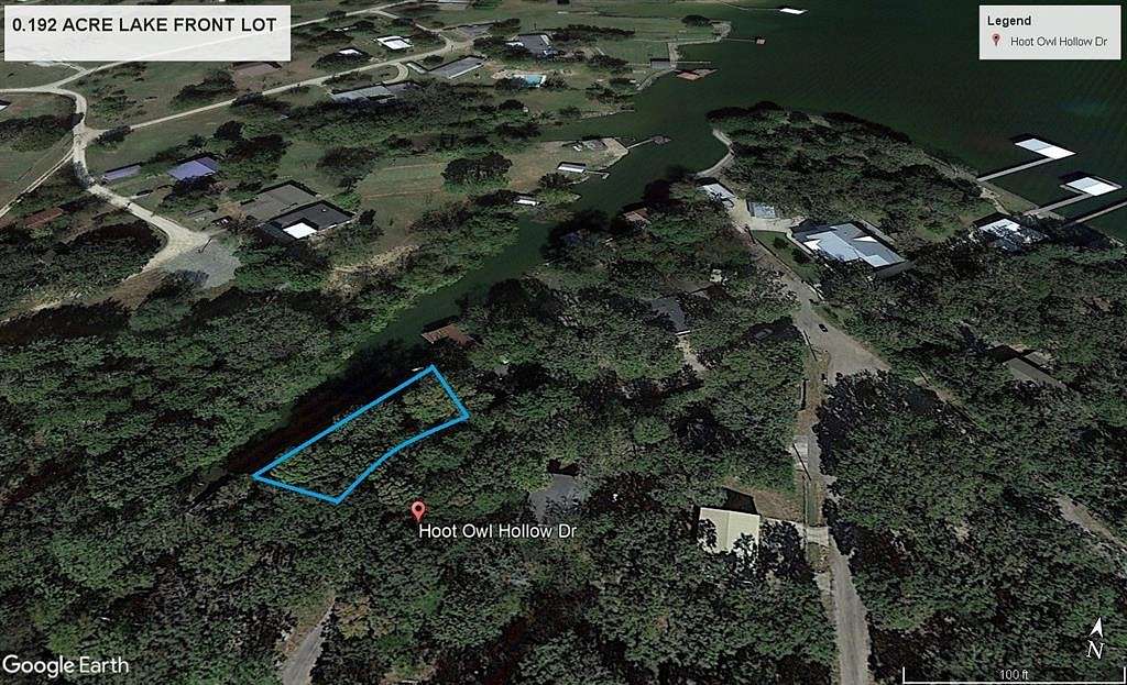 0.19 Acres of Residential Land for Sale in Wills Point, Texas