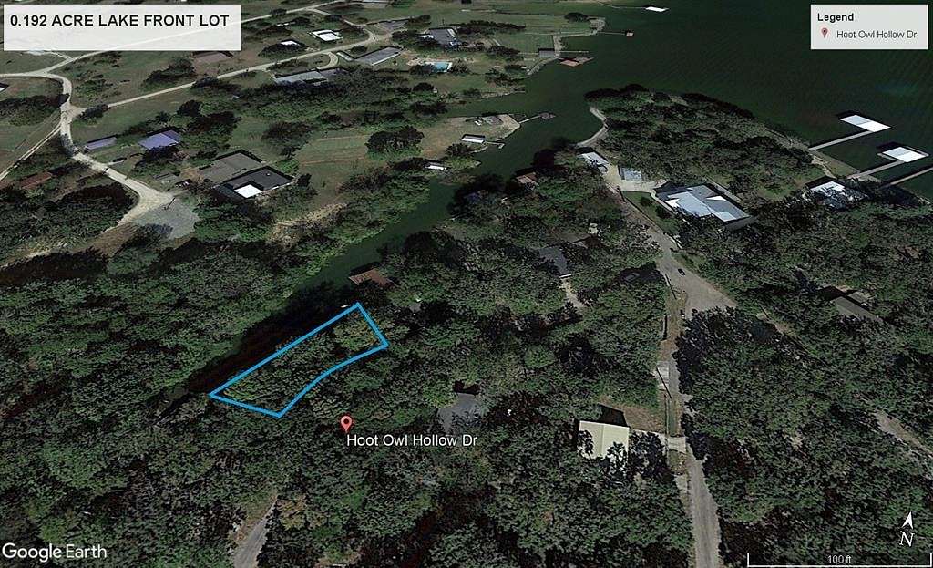 0.192 Acres of Residential Land for Sale in Wills Point, Texas