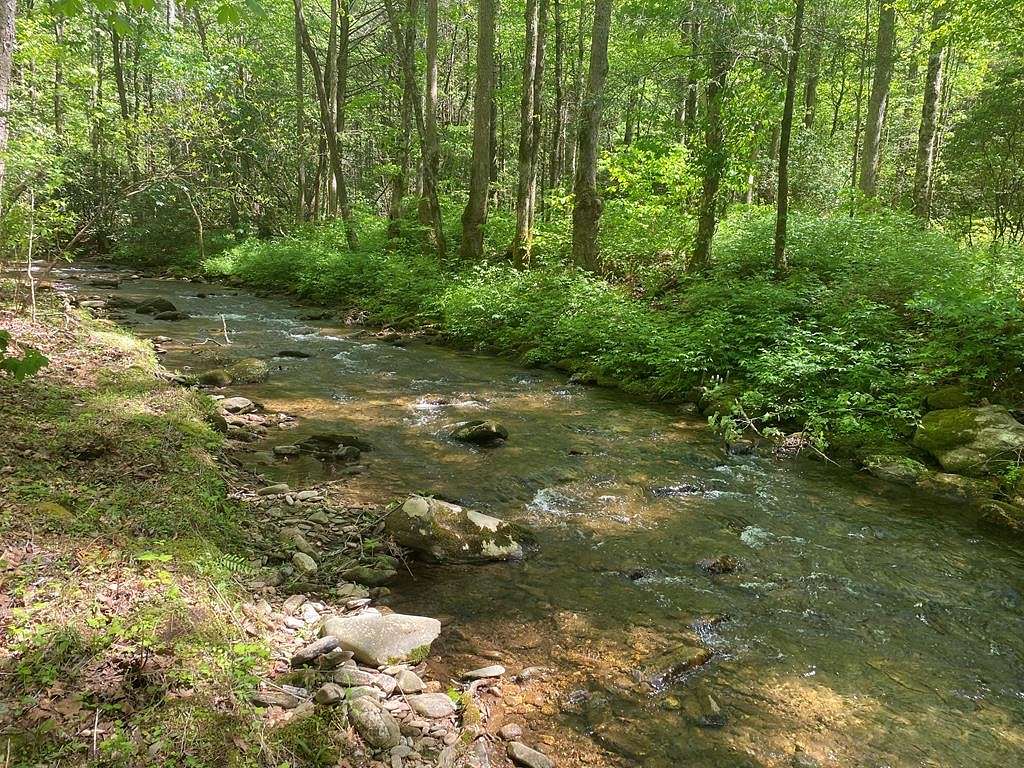 6.4 Acres of Residential Land for Sale in Blairsville, Georgia