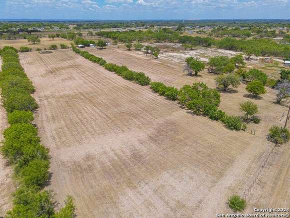 5.46 Acres of Residential Land for Sale in Lytle, Texas