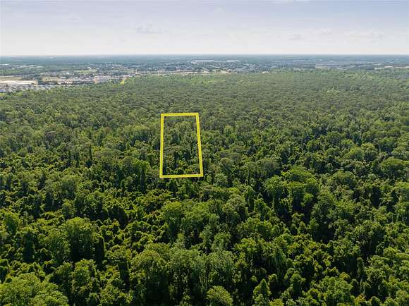1.3 Acres of Land for Sale in Kissimmee, Florida