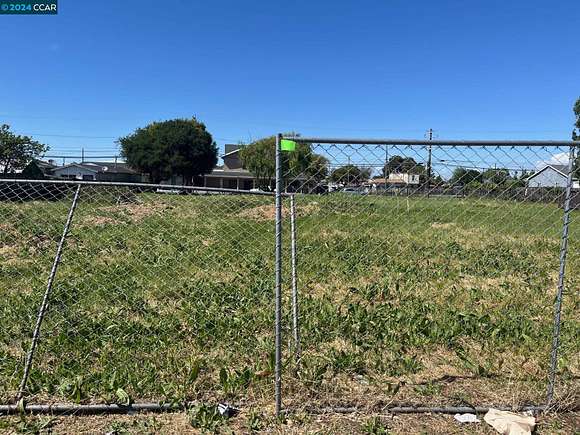 0.06 Acres of Residential Land for Sale in Richmond, California